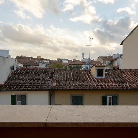 Appartamento Iris -Due Ampie Terrazze Vista Duomo ฟลอเรนซ์ ภายนอก รูปภาพ