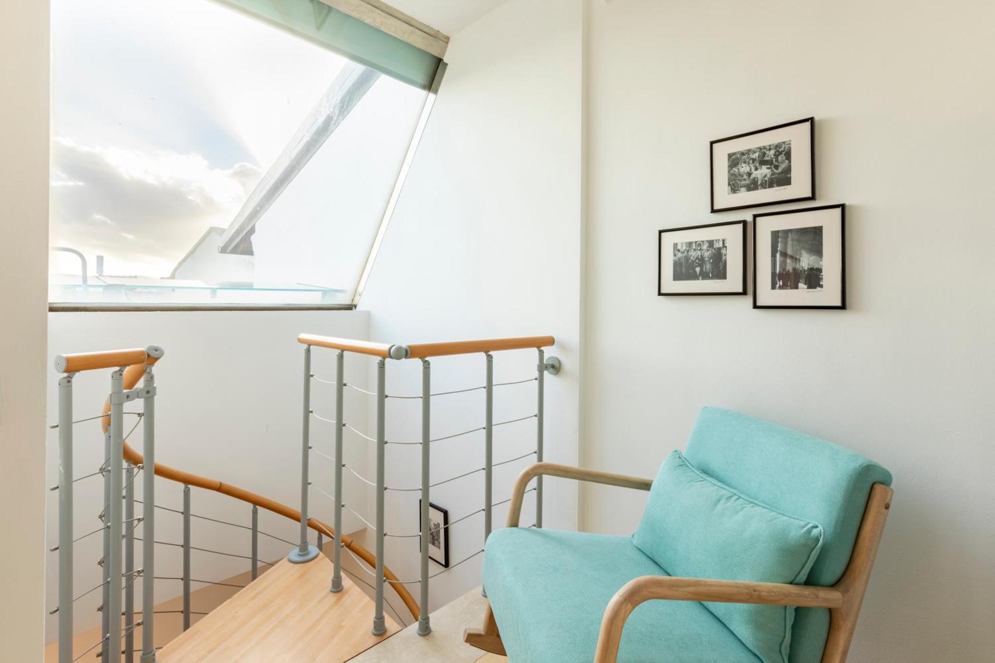Appartamento Iris -Due Ampie Terrazze Vista Duomo ฟลอเรนซ์ ภายนอก รูปภาพ