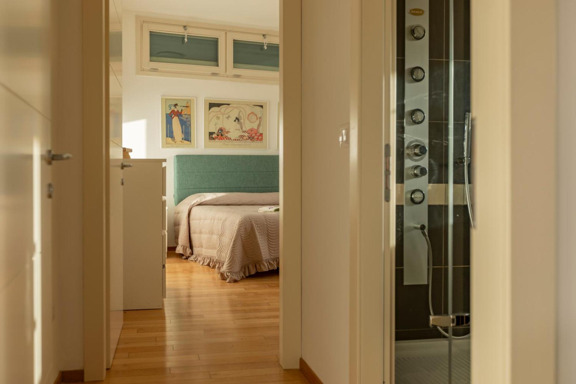 Appartamento Iris -Due Ampie Terrazze Vista Duomo ฟลอเรนซ์ ภายนอก รูปภาพ